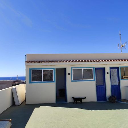 Gota De Mar Hostel Los Abrigos Kültér fotó