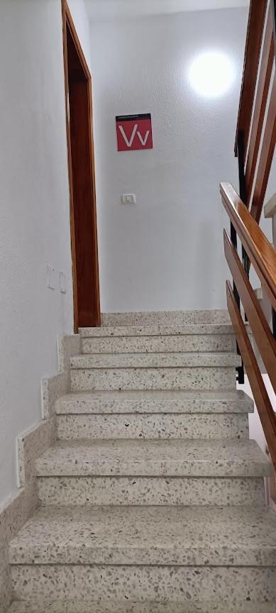 Gota De Mar Hostel Los Abrigos Kültér fotó
