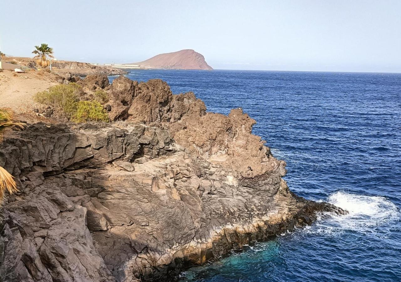 Gota De Mar Hostel Los Abrigos Kültér fotó