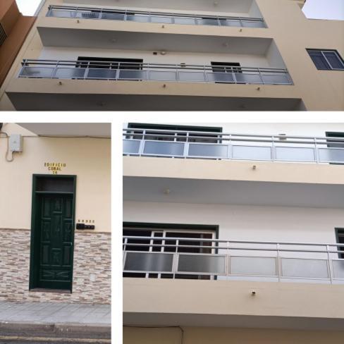 Gota De Mar Hostel Los Abrigos Kültér fotó