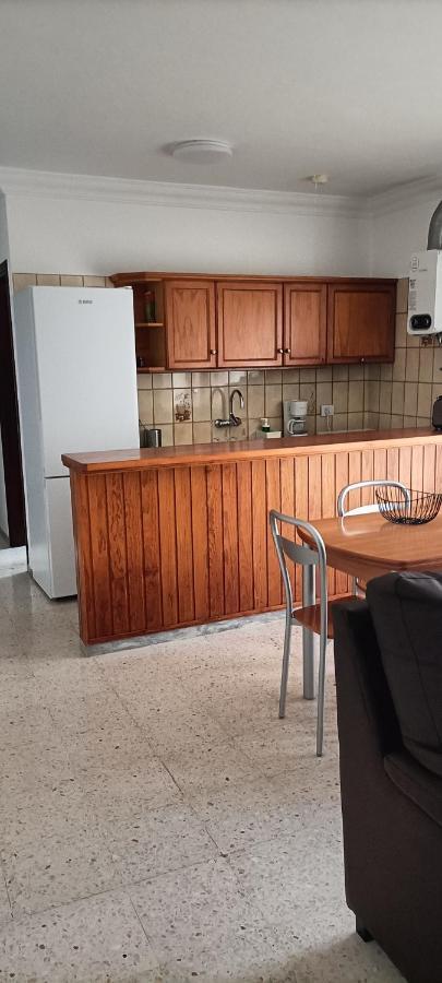 Gota De Mar Hostel Los Abrigos Kültér fotó