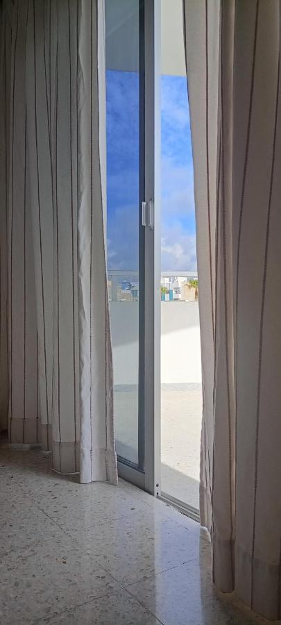 Gota De Mar Hostel Los Abrigos Kültér fotó