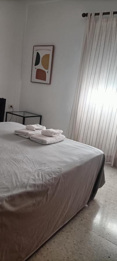 Gota De Mar Hostel Los Abrigos Kültér fotó