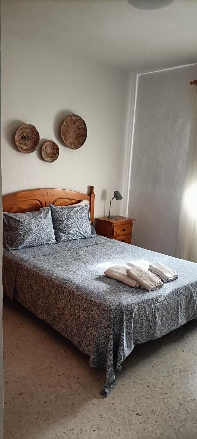 Gota De Mar Hostel Los Abrigos Kültér fotó