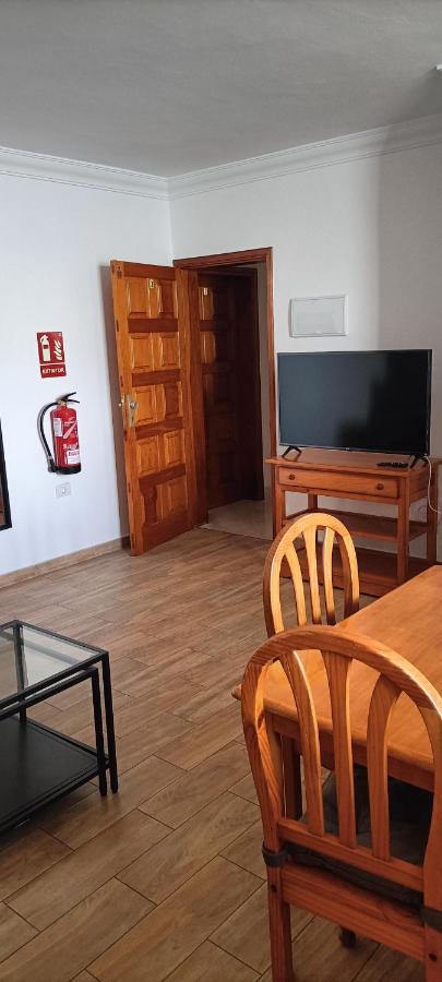 Gota De Mar Hostel Los Abrigos Kültér fotó