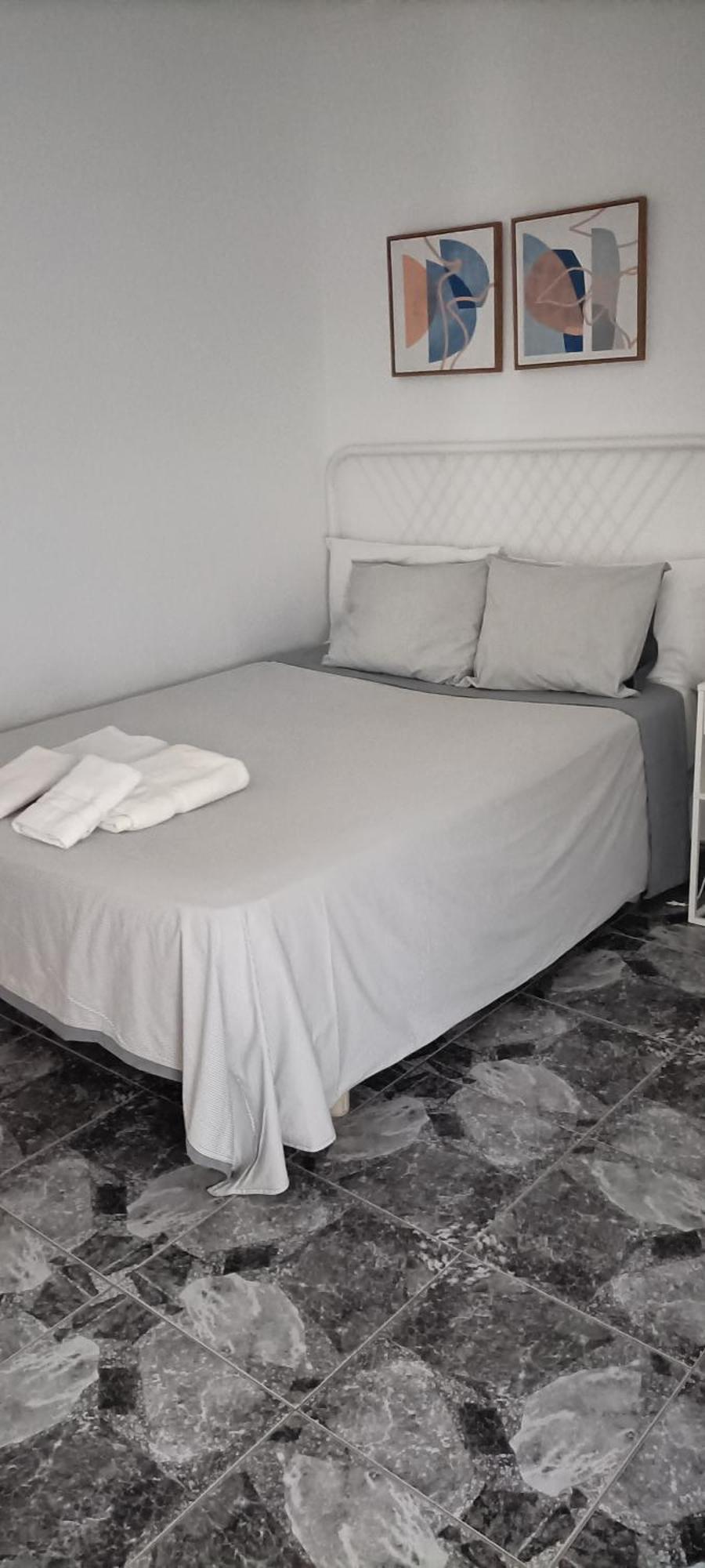 Gota De Mar Hostel Los Abrigos Kültér fotó