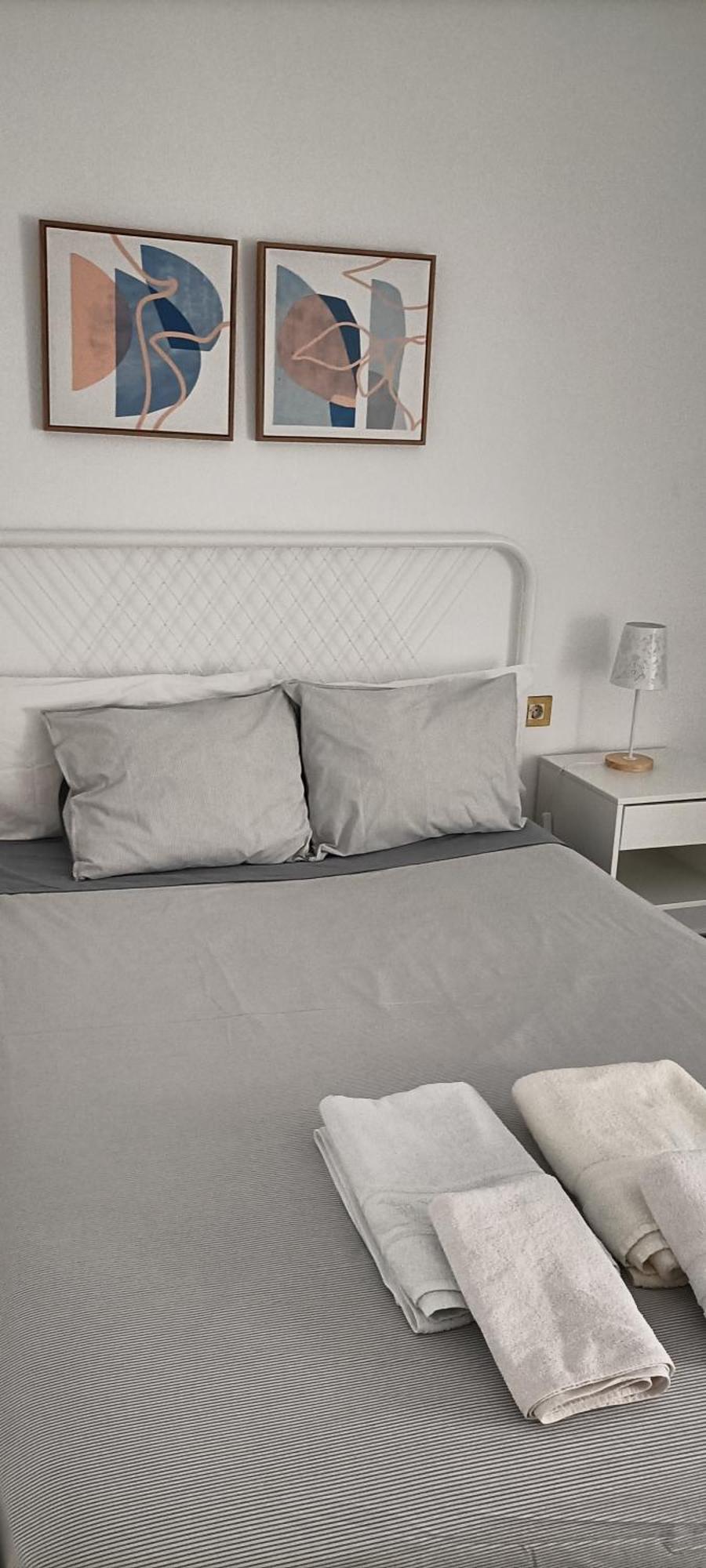 Gota De Mar Hostel Los Abrigos Kültér fotó