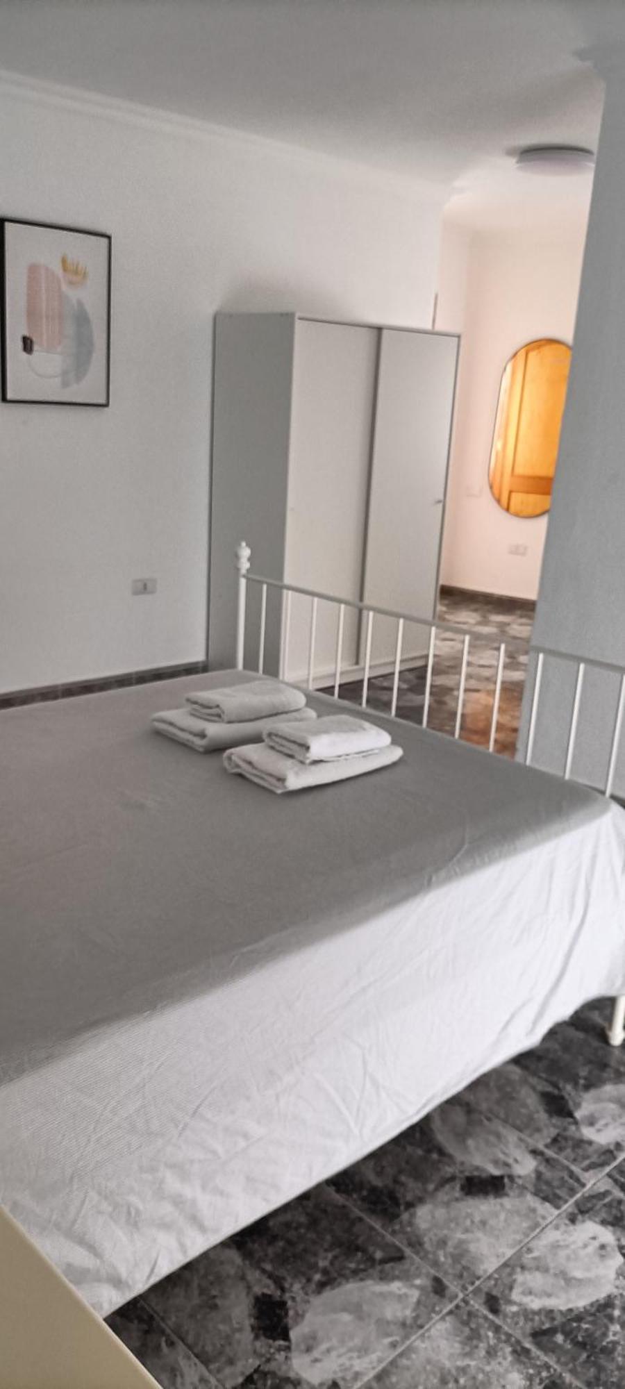 Gota De Mar Hostel Los Abrigos Kültér fotó