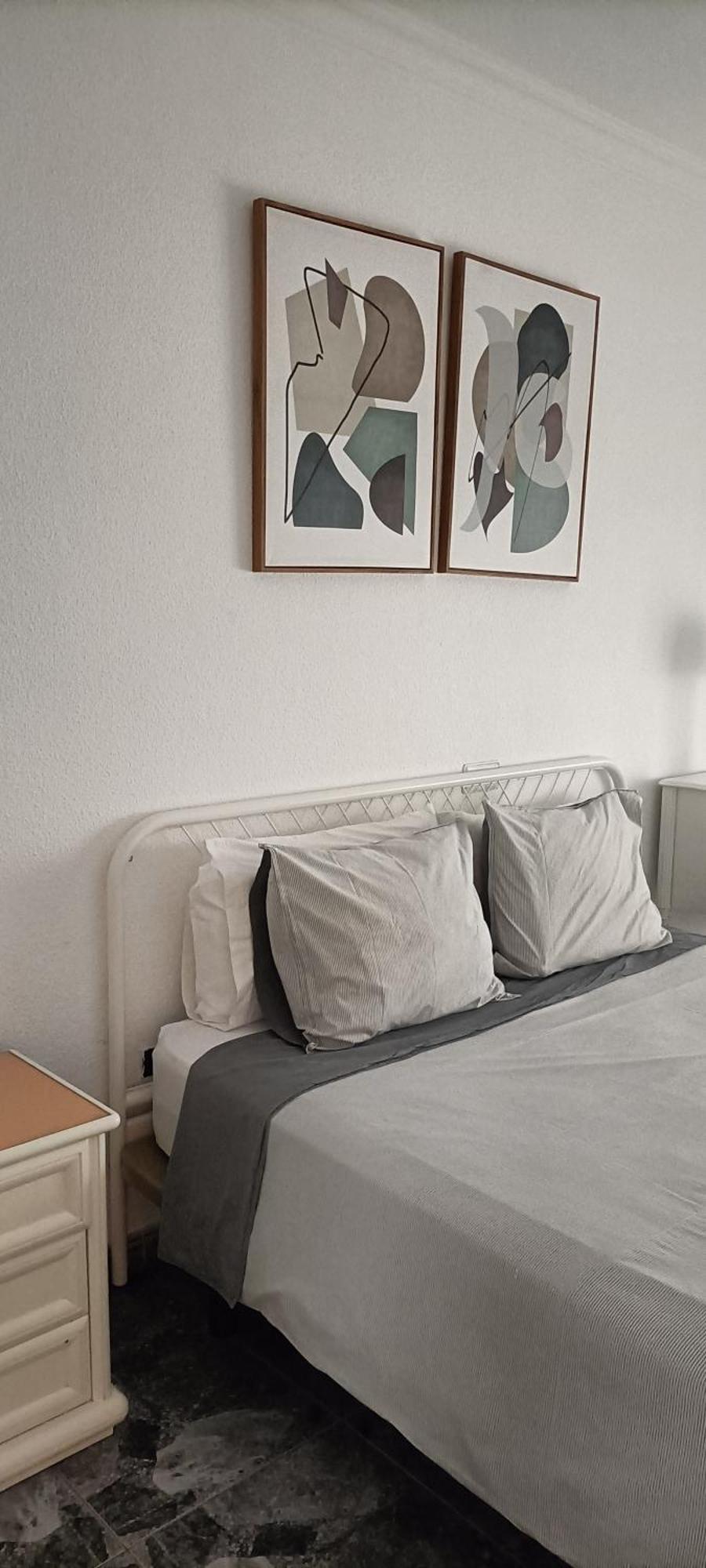 Gota De Mar Hostel Los Abrigos Kültér fotó