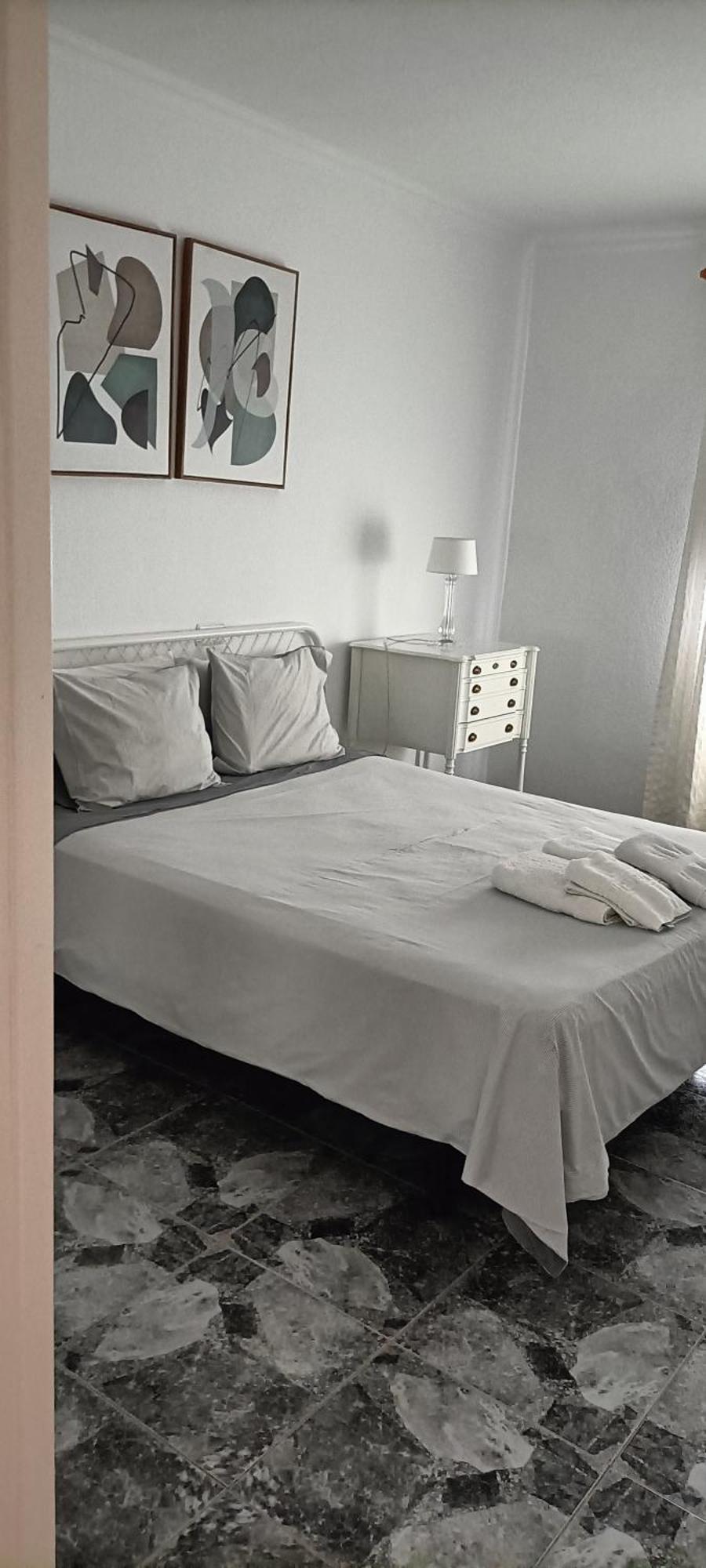 Gota De Mar Hostel Los Abrigos Kültér fotó