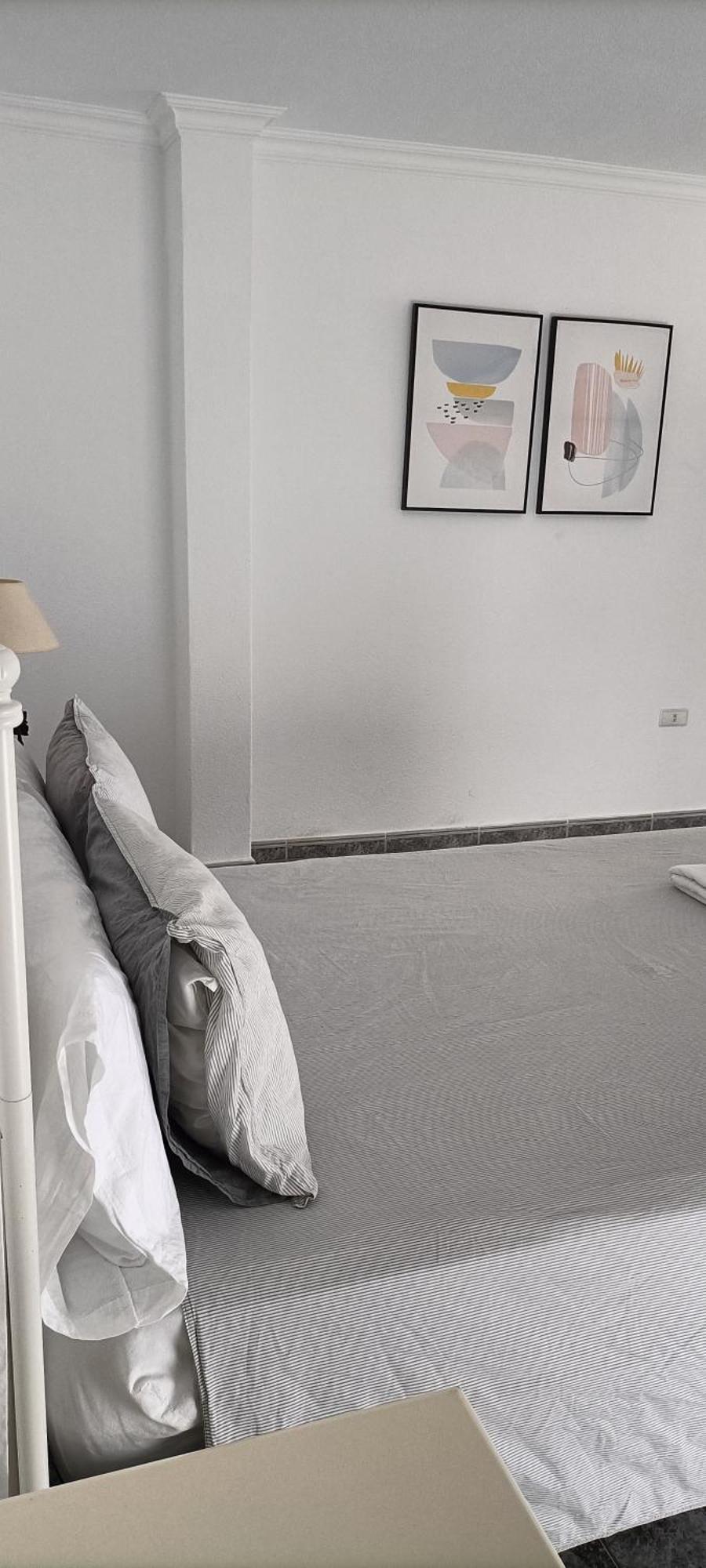 Gota De Mar Hostel Los Abrigos Kültér fotó