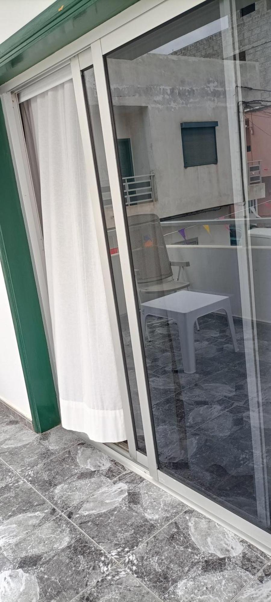 Gota De Mar Hostel Los Abrigos Kültér fotó