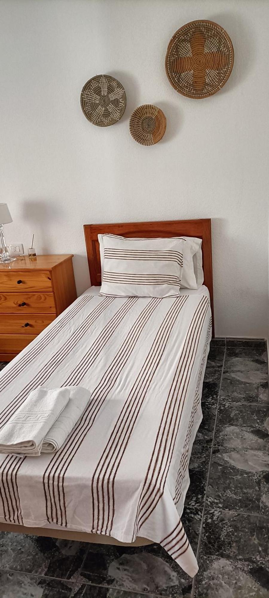 Gota De Mar Hostel Los Abrigos Kültér fotó