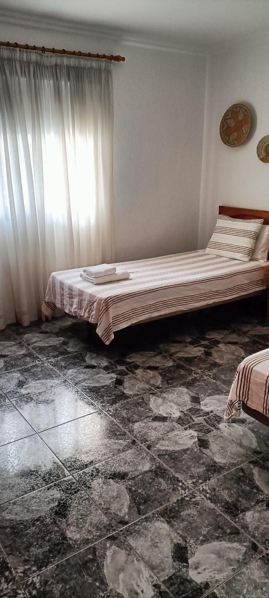 Gota De Mar Hostel Los Abrigos Kültér fotó