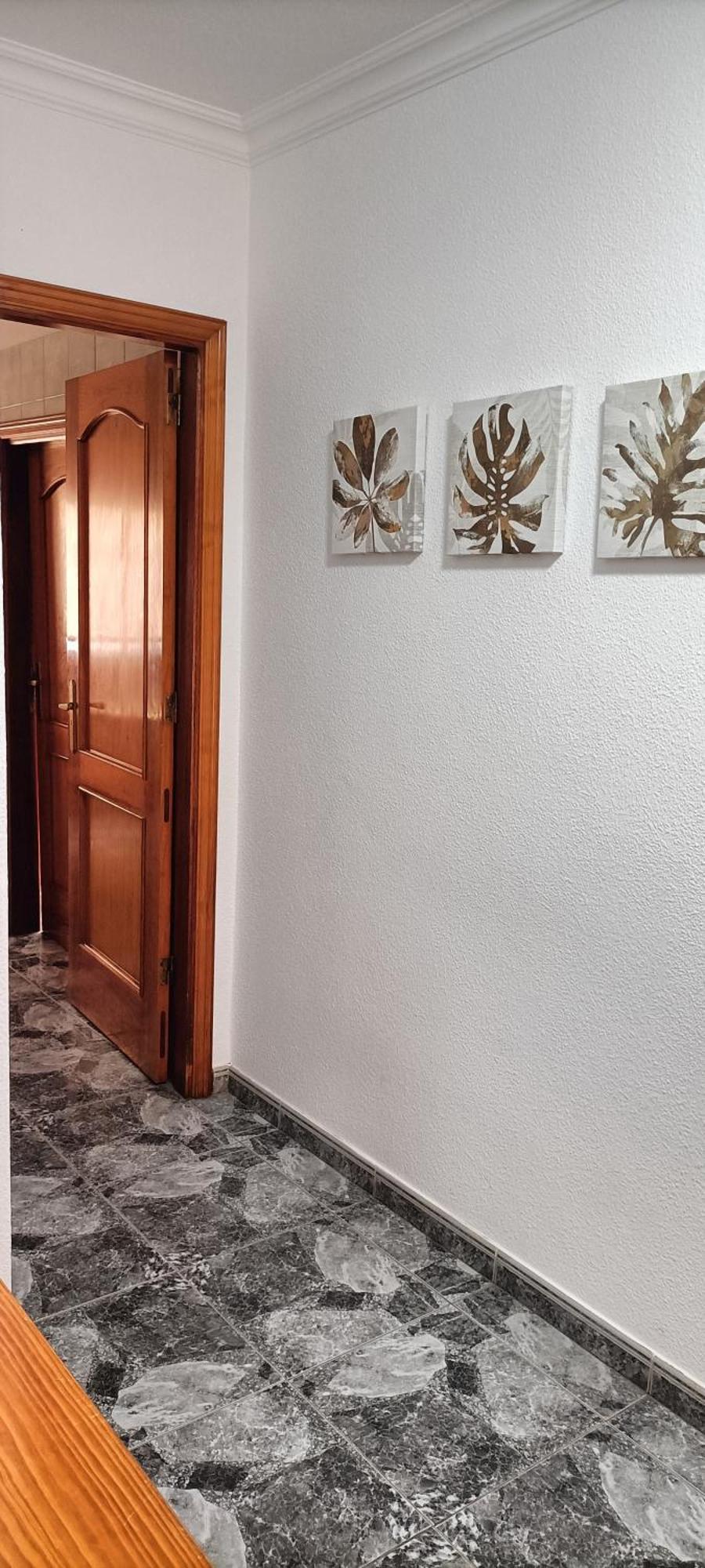 Gota De Mar Hostel Los Abrigos Kültér fotó