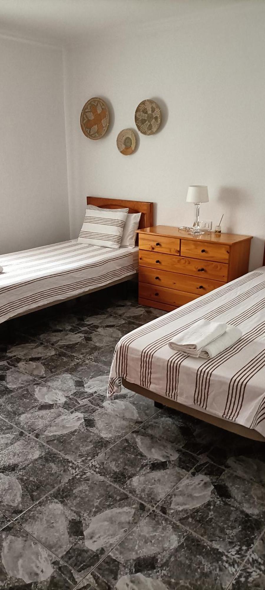 Gota De Mar Hostel Los Abrigos Kültér fotó