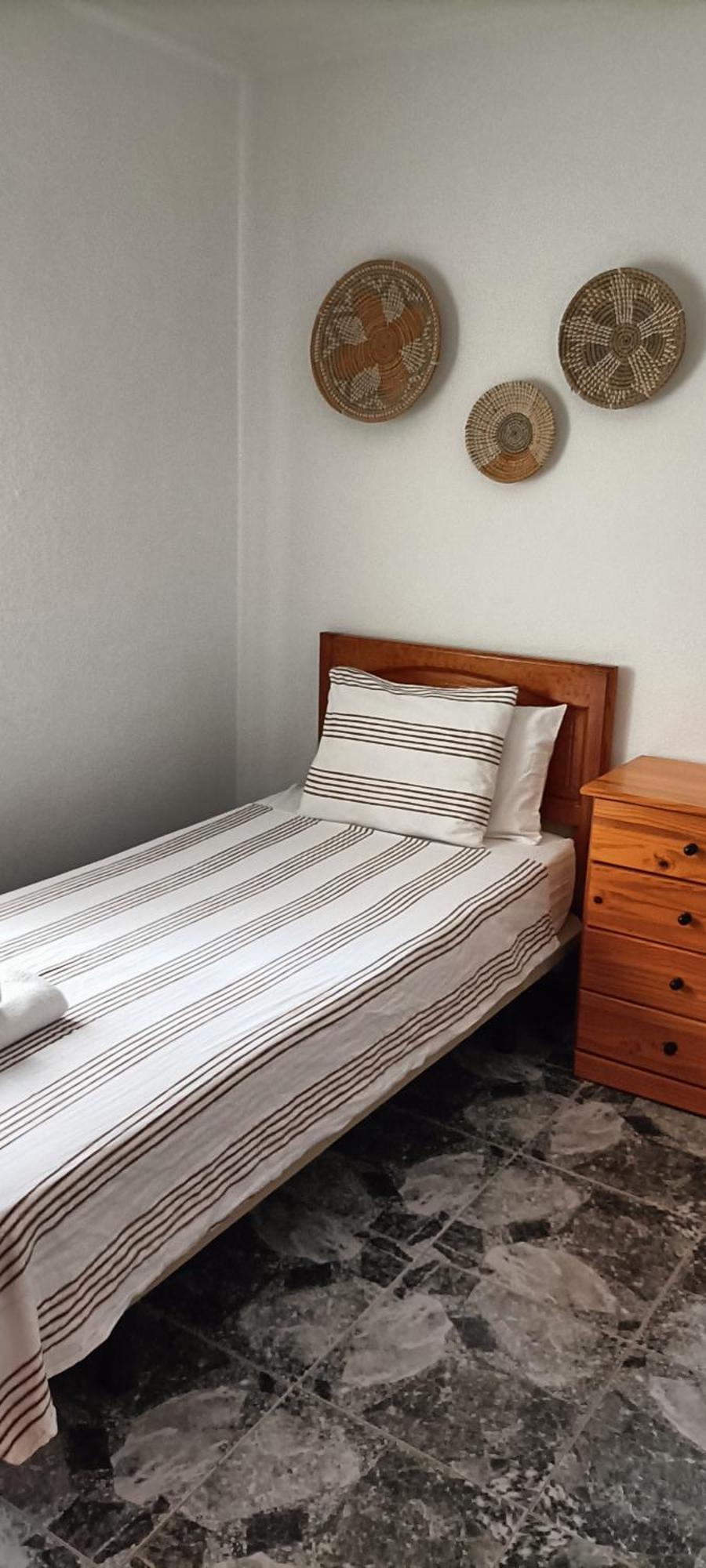 Gota De Mar Hostel Los Abrigos Kültér fotó