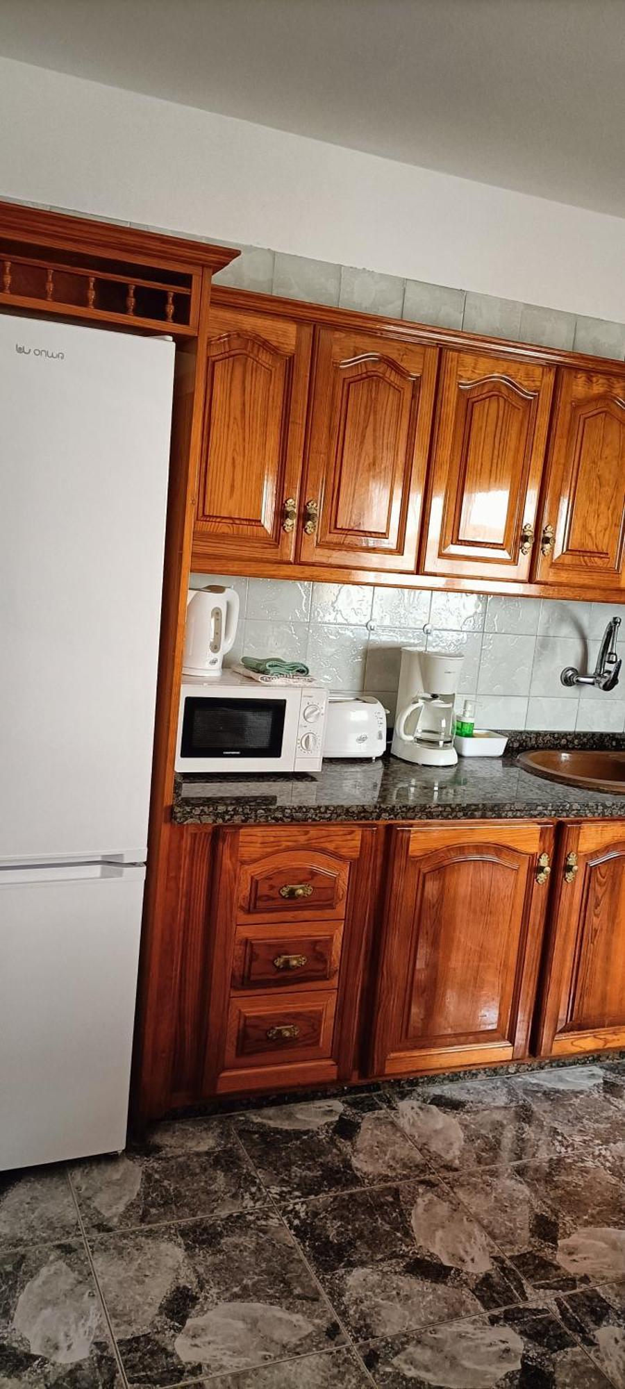 Gota De Mar Hostel Los Abrigos Kültér fotó