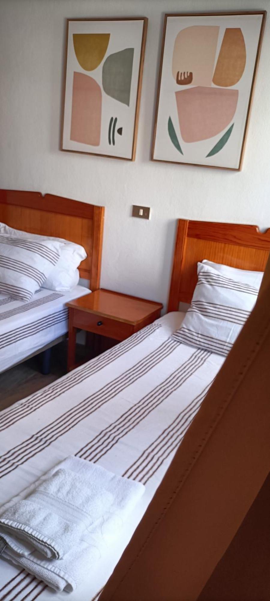Gota De Mar Hostel Los Abrigos Kültér fotó