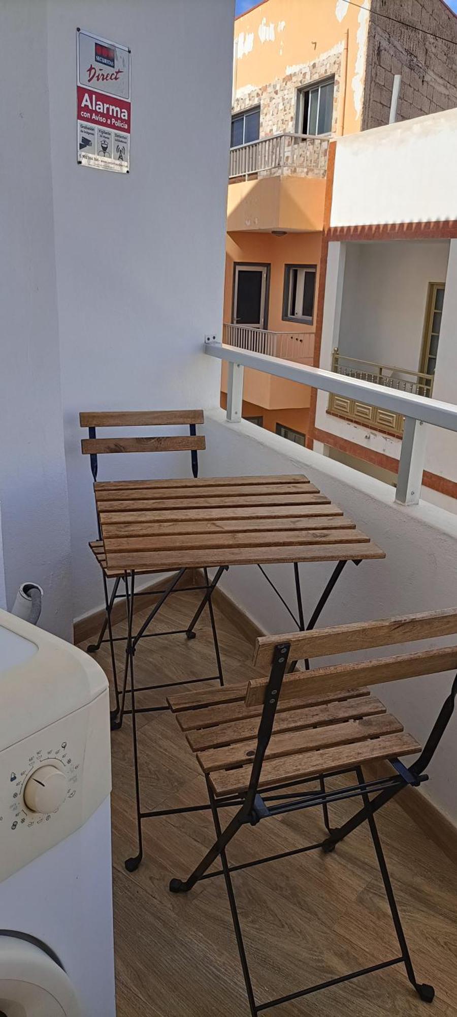 Gota De Mar Hostel Los Abrigos Kültér fotó