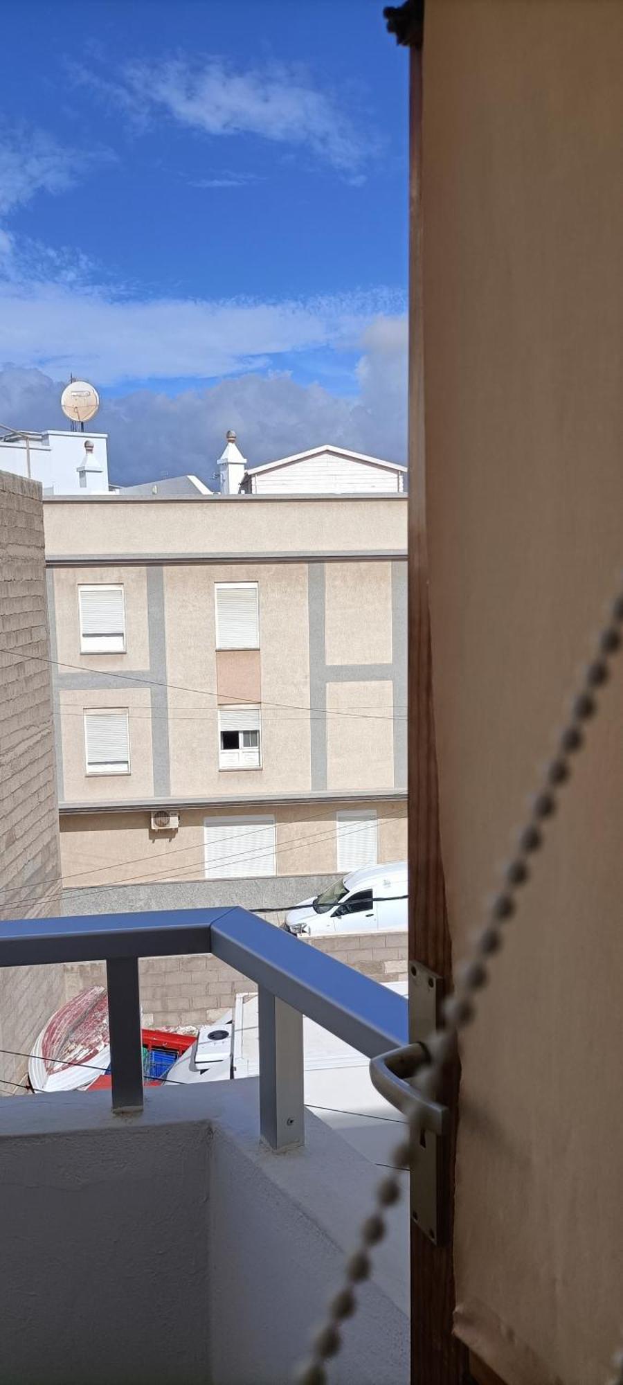 Gota De Mar Hostel Los Abrigos Kültér fotó