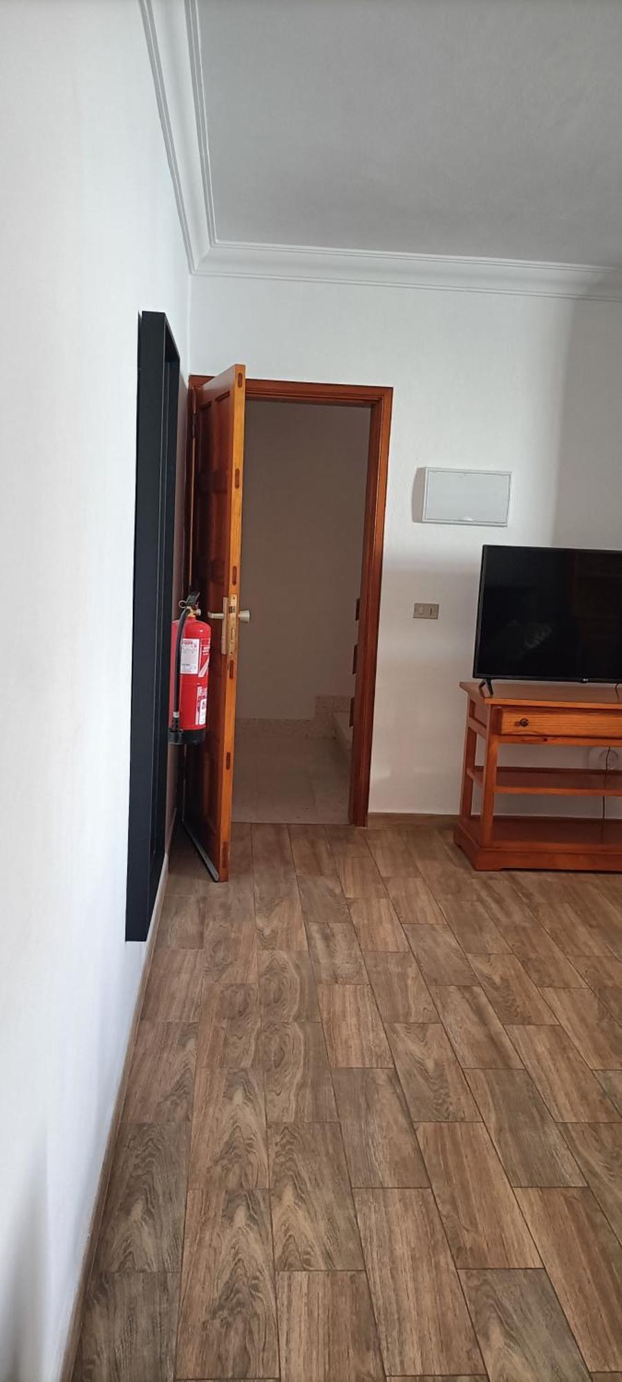 Gota De Mar Hostel Los Abrigos Kültér fotó