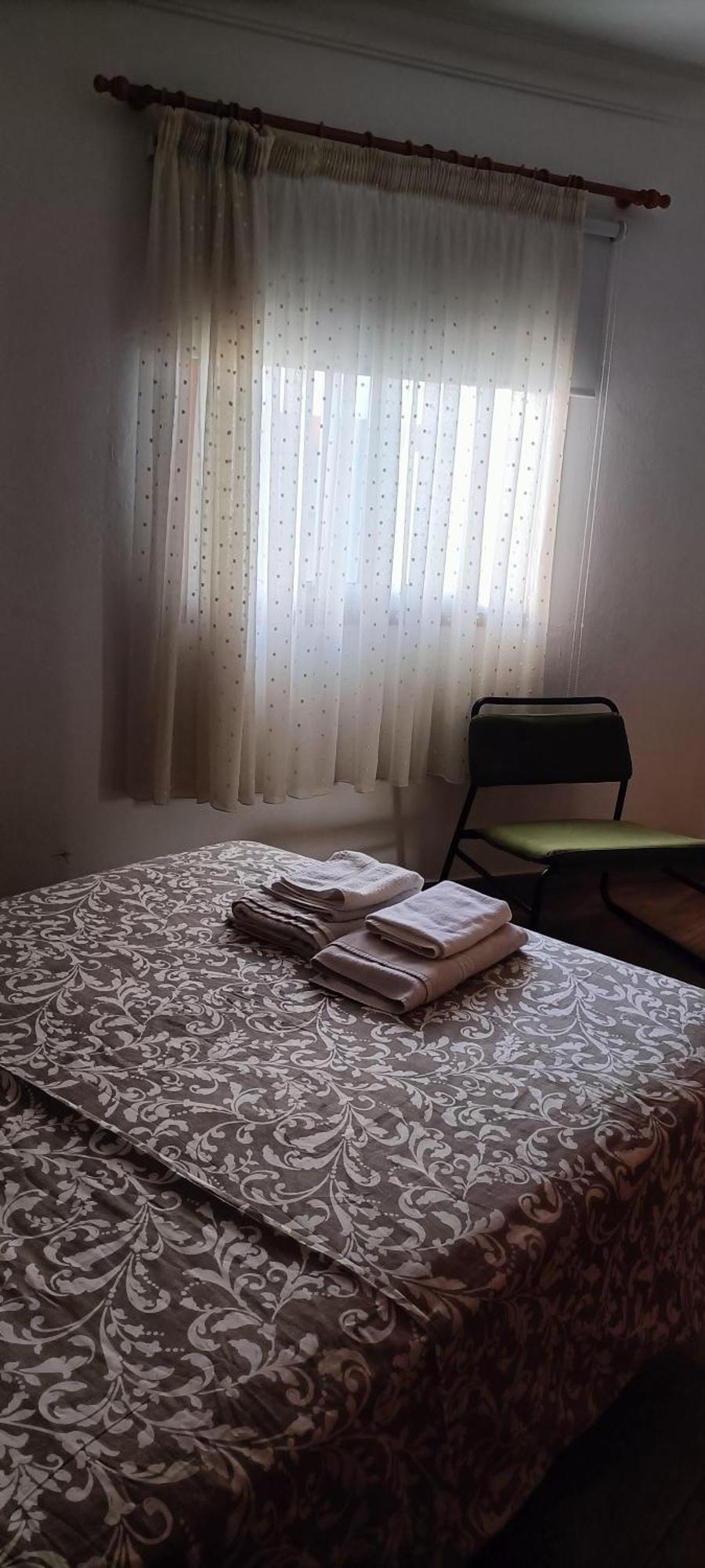 Gota De Mar Hostel Los Abrigos Kültér fotó