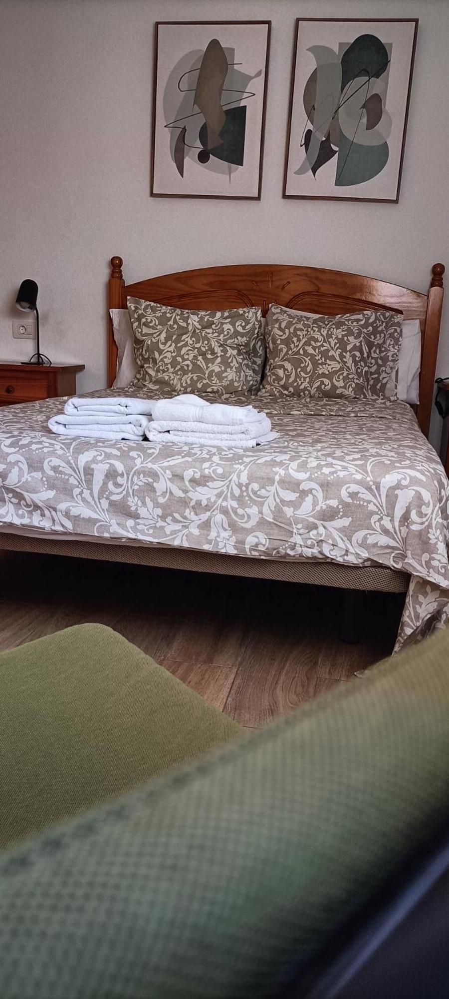 Gota De Mar Hostel Los Abrigos Kültér fotó