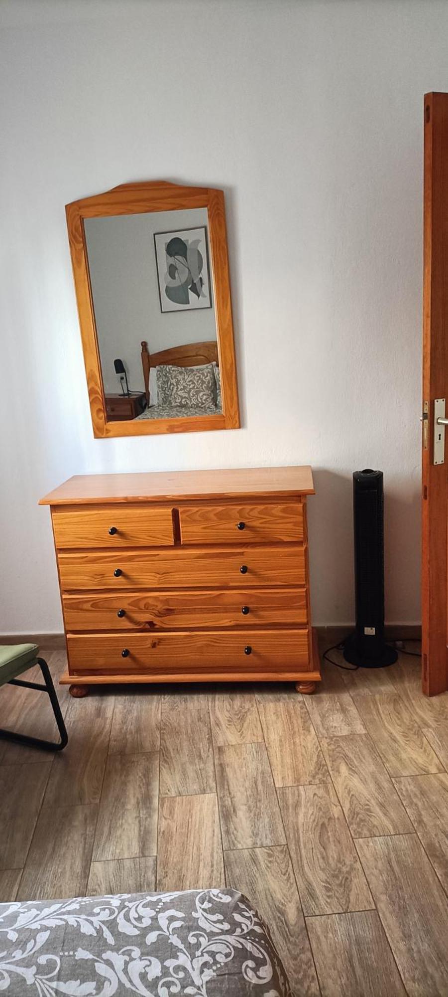 Gota De Mar Hostel Los Abrigos Kültér fotó