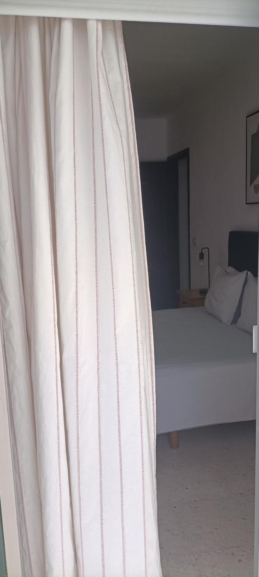 Gota De Mar Hostel Los Abrigos Kültér fotó