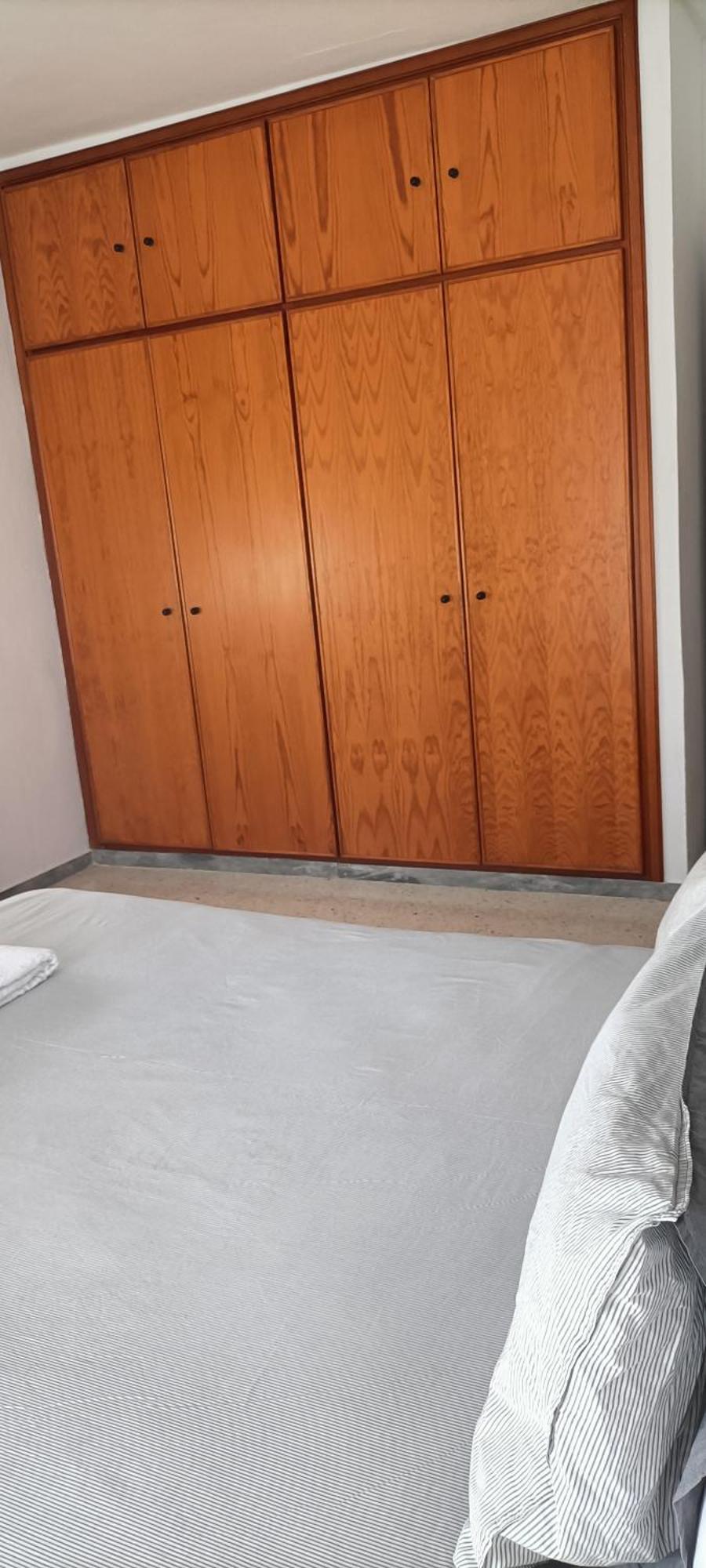 Gota De Mar Hostel Los Abrigos Kültér fotó