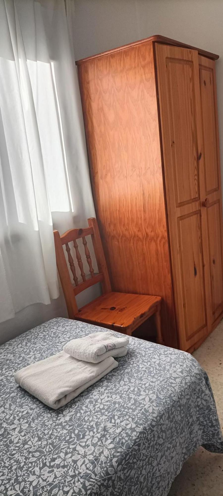 Gota De Mar Hostel Los Abrigos Kültér fotó