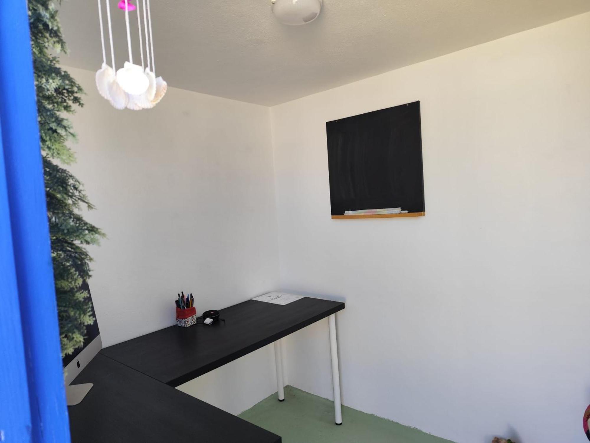 Gota De Mar Hostel Los Abrigos Kültér fotó